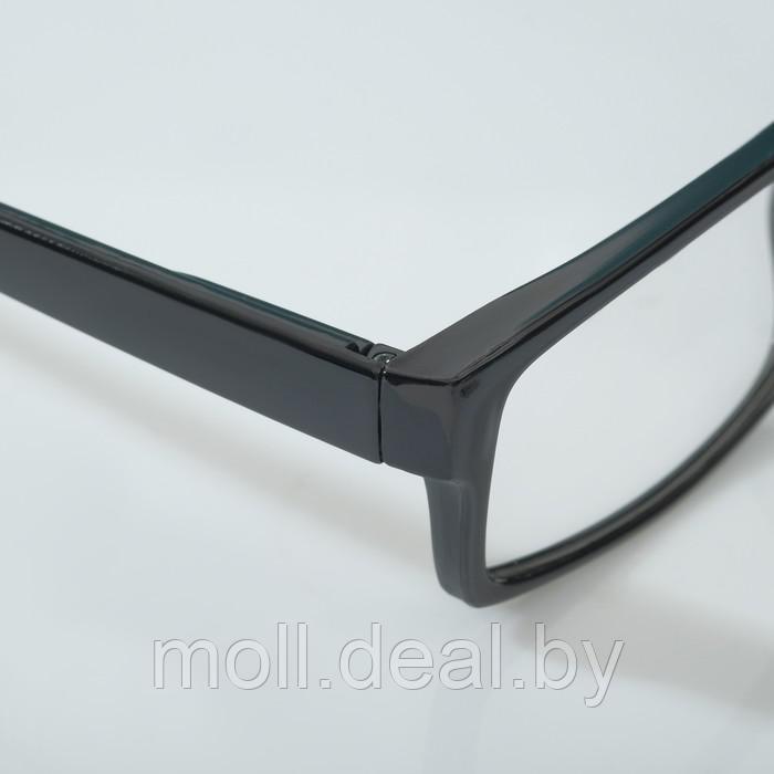 Готовые очки Восток 6617 Черные, -2,5 - фото 5 - id-p197861820