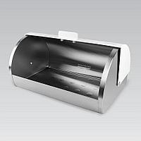 Хлебница Maestro белая MR-1676-W, фото 2