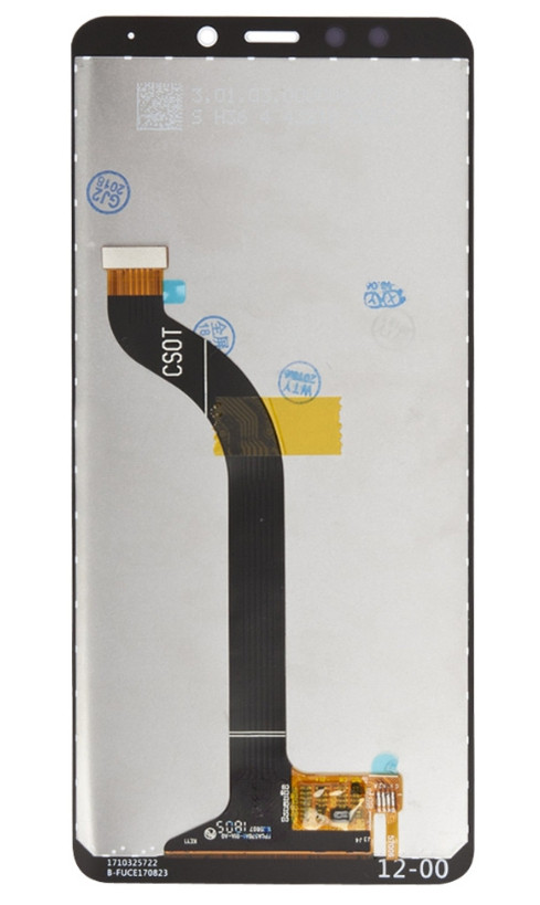 LCD дисплей для Xiaomi Redmi 5 в сборе с тачскрином, белый - фото 2 - id-p198366809