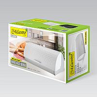 Хлебница Maestro белая MR-1676-W, фото 5