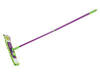 Швабра для пола с насадкой из шенилла, Concept, PERFECTO LINEA (Телескопическая рукоятка 67-120 см)