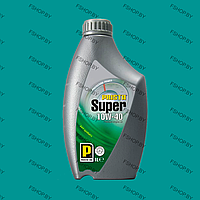 PRISTA SUPER 10W40 - 1 литр Полусинтетическое моторное масло Бензиновое-Дизельное