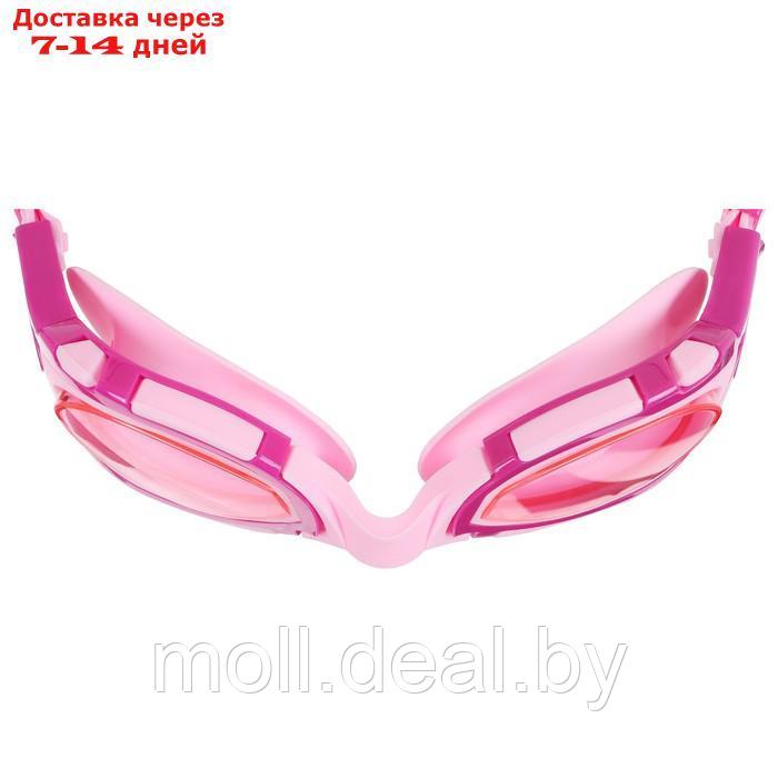 Очки для плавания, для взрослых, UV защита - фото 2 - id-p198321738