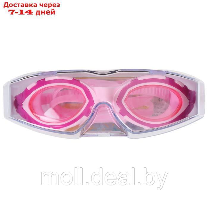 Очки для плавания, для взрослых, UV защита - фото 3 - id-p198321738