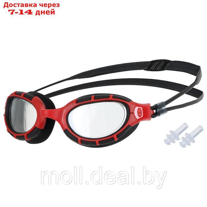 Очки для плавания, для взрослых, UV защита - фото 1 - id-p198321741