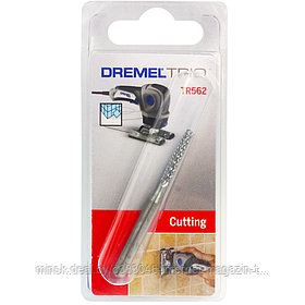 (TR562) Насадка для плитки к Trio Dremel (2615Т562JA)