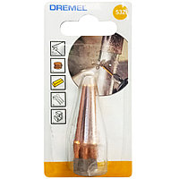 (532) Щетка из нержавеющей стали 3,2 мм (3 шт) Dremel (26150532JA)