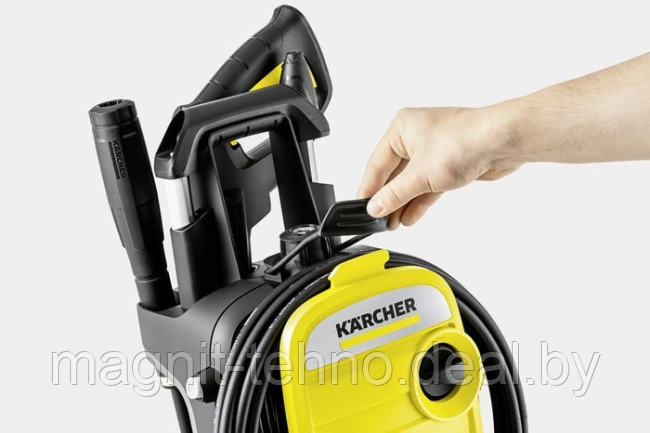 Мойка высокого давления Karcher K 5 Compact 1.630-750.0 - фото 2 - id-p198367605