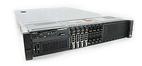 Сервер DELL PowerEdge R820 Xeon 4x E5-4640v2 128Gb 10600R DDR3 8x noHDD 2.5" SAS RAID Perc H710, DVD, 2*PSU