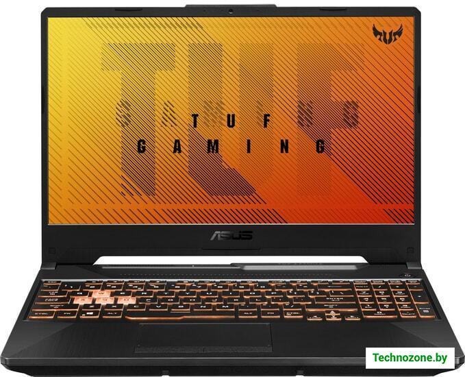 Игровой ноутбук ASUS TUF Gaming F15 FX506LHB-HN323W - фото 1 - id-p198368085