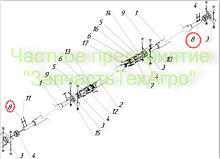 Шпонка ПМФ-20