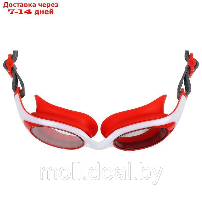 Очки для плавания, для взрослых, UV защита - фото 2 - id-p198321762