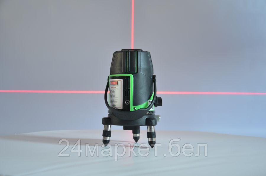 Лазерный нивелир Zitrek LL1V1H 065-0177-1 (сумка, штатив) - фото 9 - id-p198354788
