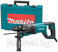 Перфоратор HR 2641 в чемодане 800 Вт MAKITA HR2641, фото 2