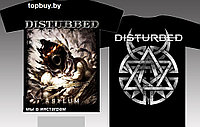 Футболка Disturbed