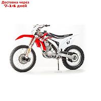 Мотоцикл кросс 250 XR250 FA, красный, 250 см3, 5 скоростей