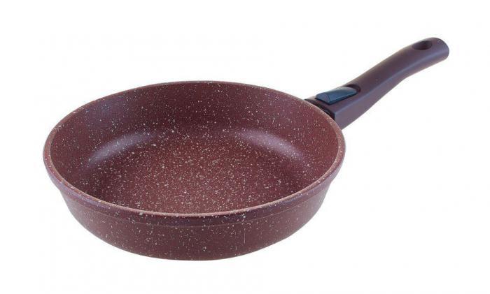 ТРАДИЦИЯ ТД2245 а/пр литая 24см съемн/руч Доломит - фото 2 - id-p193743432