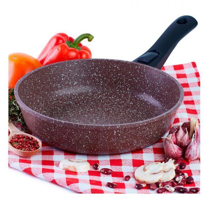 ТРАДИЦИЯ ТД2245 а/пр литая 24см съемн/руч Доломит - фото 5 - id-p193743432