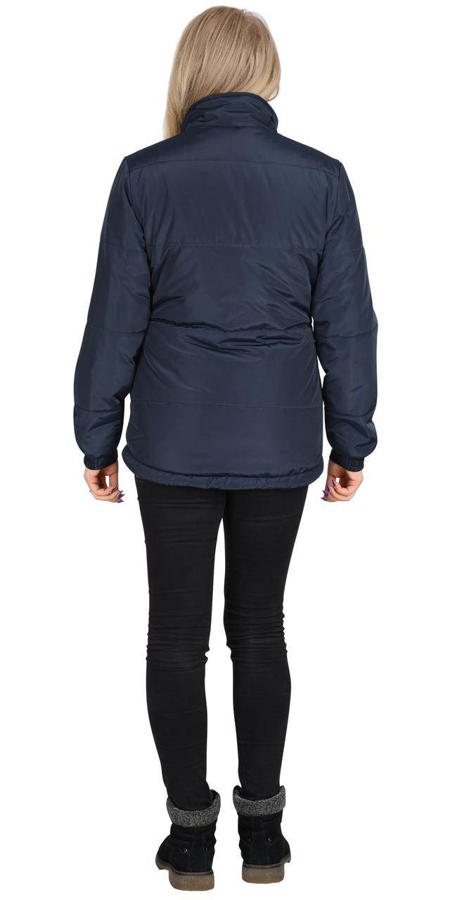 Куртка СИРИУС-SNOW на подкладке флис - фото 2 - id-p198359834