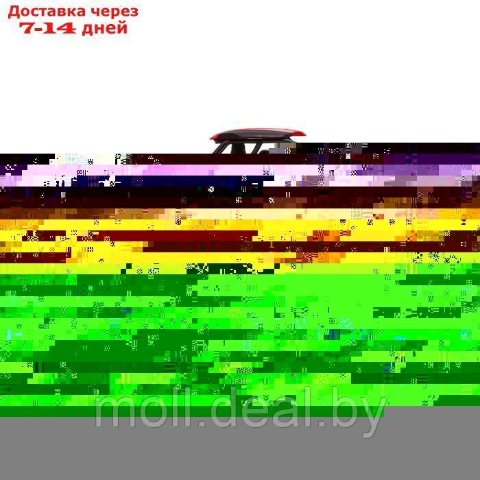 Джип радиоуправляемый Shocking, 1:12, 20 км/ч, 4WD полный привод, цвет красный - фото 2 - id-p198320704