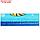 Доска для плавания "Рыбка" 43 х 30 х 4 см, цвета голубой, фото 6