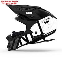Шлем 509 Altitude Carbon, размер XS, белый, чёрный