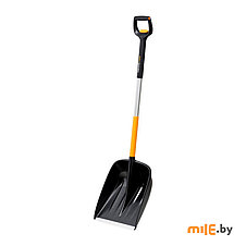 Лопата для уборки снега телескопическая X-series FISKARS 1057188, фото 3