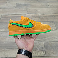 Кроссовки Grateful Dead X Nike Dunk Low SB Orange Bear, фото 5