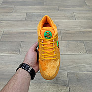 Кроссовки Grateful Dead X Nike Dunk Low SB Orange Bear, фото 3