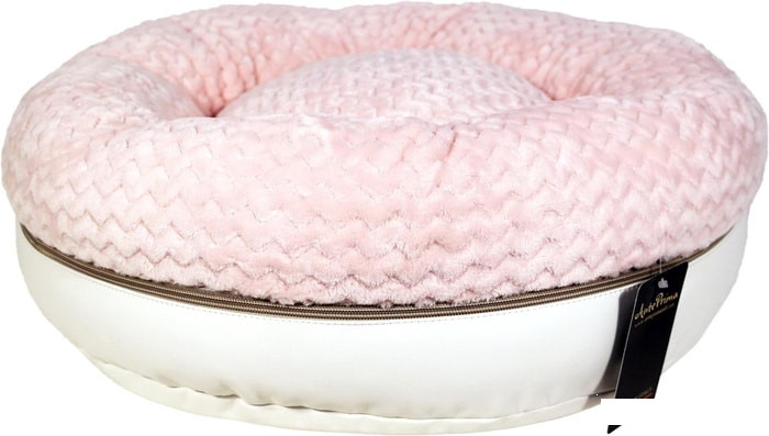 Лежак AntePrima Donut DOPINK01 (розовый) - фото 1 - id-p198064986