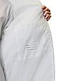Куртка "СИРИУС-МИШЛЕН" универсальная белая, фото 3