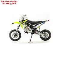 Питбайк PWR Racing FRZ 125 14/12, зелёный