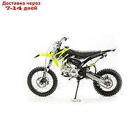 Питбайк PWR Racing FRZ 125 17/14, зелёный