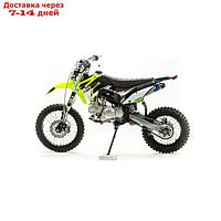 Питбайк PWR Racing FRZ 125 17/14 E, зелёный