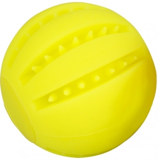 Игрушка для собак Duvo Plus Мяч светящийся 10639/DV - фото 1 - id-p198065045