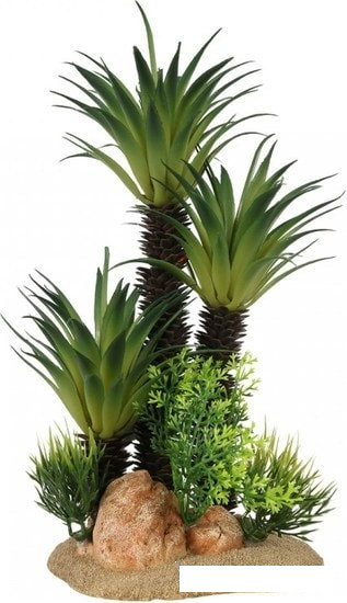 Декорация Aqua Della Sago Palm 234/448823