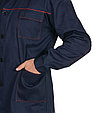 Костюм "СИРИУС-Импульс" куртка, брюки 100&#37; х/б, пл. 210 г/кв.м, фото 8