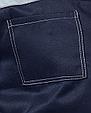 Костюм "СИРИУС-ЛЕГИОНЕР" куртка, п/к т.синий с серым СОП 25 мм, фото 3