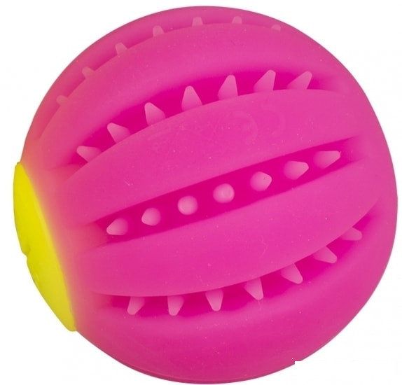 Игрушка для собак Duvo Plus Мяч светящийся 10640/DV - фото 1 - id-p198065314