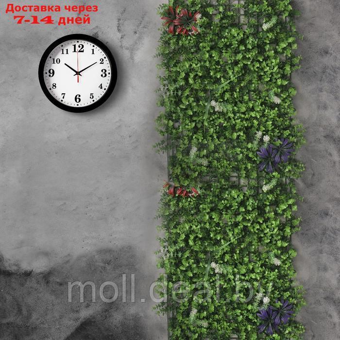 Декоративная панель, 60 × 40 см, цветы, Greengo - фото 1 - id-p198327217