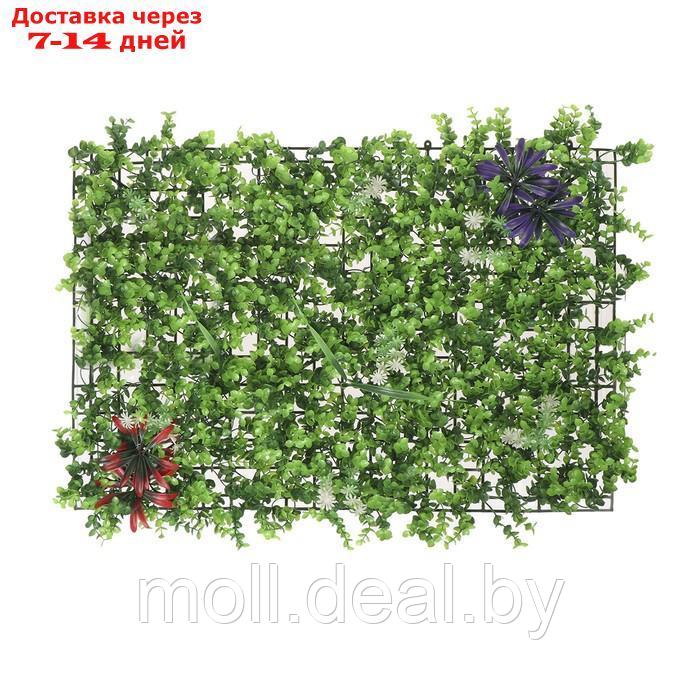 Декоративная панель, 60 × 40 см, цветы, Greengo - фото 3 - id-p198327217