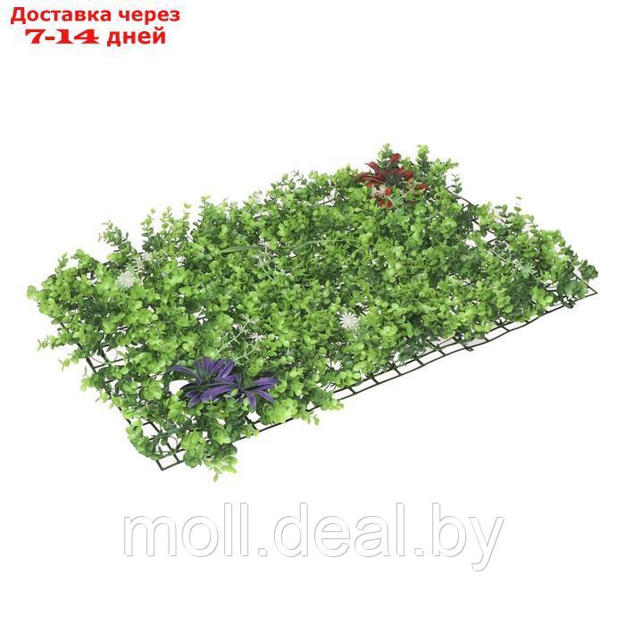 Декоративная панель, 60 × 40 см, цветы, Greengo - фото 5 - id-p198327217