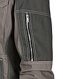 Куртка "СИРИУС-ТОКИО" т. песочный с хаки  100&#37;х/б пл. 265 г/кв.м, фото 5
