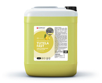 Tutela Fast - Воск для кузова | Complex | Белая вишня, 5л