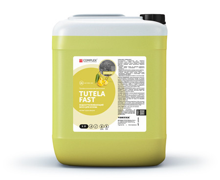 Tutela Fast - Воск для кузова | Complex | Белая вишня, 5л - фото 1 - id-p151773569
