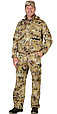 Костюм СИРИУС-ПУМА куртка, брюки (тк. Грета 210) КМФ Саванна, фото 2