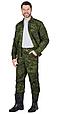 Костюм "СИРИУС-Рысь" куртка, брюки (тк. Рип-стоп 210) КМФ Цифра зеленая, фото 3
