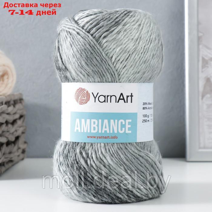 Пряжа "Ambiance" 80% акрил, 20% шерсть 250м/100г (159)