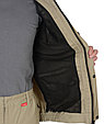 Костюм "СИРИУС-Тигр" куртка, брюки (тк. Rodos 245) Песочный, фото 10