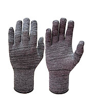 Перчатки Винтер Люкс TW-59,  шерсть70&#37;, акрил 20&#37;, лайкра 10&#37;